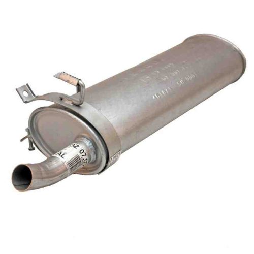 IMASAF – Hátsó kipufogódob – Opel Astra – alumínium – 3/5 ajtós – 07.007