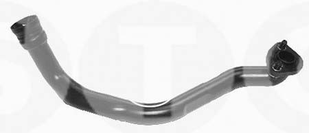 Kartergázcső VW, SK 1.9TDI 028103491J T403644 Volkswagen és Audi modellekhez