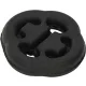 Kipufogótartó gumi 255-853 / 620-853 / VW., Audi, Szamara, Wartburg 1.3 gyári Volkswagen és Audi modellekhez