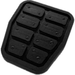 Pedálgumi H Békési 0803 Volkswagen és Audi modellekhez