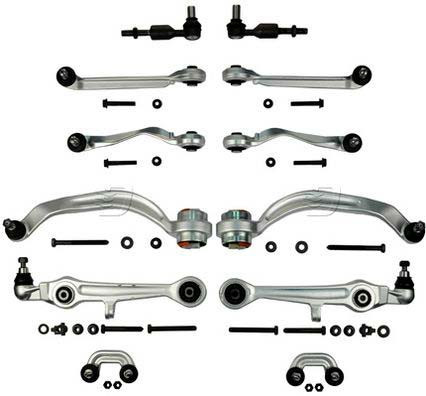 Lengőkar szett készlet A4, Passat 8D0498998 D200001/DKM Oktávia Volkswagen és Audi modellekhez