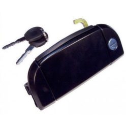   Kilincs záras VW T4 bal első 701837205 9566Z45 Volkswagen és Audi modellekhez