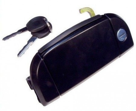 Kilincs záras VW T4 bal első 701837205 9566Z45 Volkswagen és Audi modellekhez