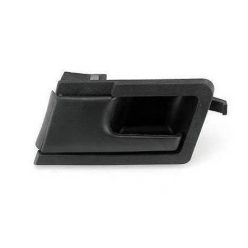   T4 belső kilincs bal fekete 701837019U Volkswagen és Audi modellekhez