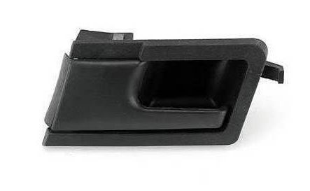 T4 belső kilincs bal fekete 701837019U Volkswagen és Audi modellekhez