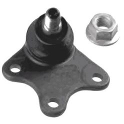 Trapézgömbfej D10/11,5 – Polo, Fabia – 6Q0407366M