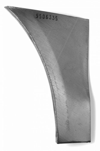 Sárvédő első alsó sarok javító bal 9506335 Volkswagen és Audi modellekhez