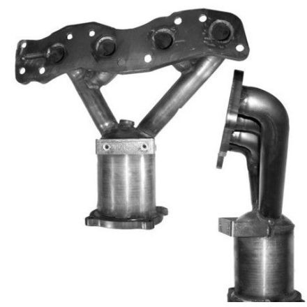 1 katalizátor leömlöcsövel swift 1.3 1.5 2000-10 sx4 1.5 1.6   j1091569 14110-62j02-h02   suzuki