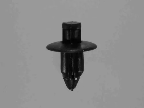 Kárpitpatent - fekete - kicsi - Suzuki (09409-07308-5PK) (187501) (15X7X8) - (kompatibilitás: lásd a leírásban!)