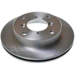   Féktárcsa – első – Denckermann B130141 (S5071) (kompatibilitás: lásd a leírásban!)