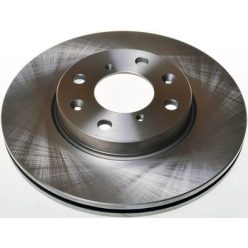   Féktárcsa – első – Denckermann B130225 (S5001B) (kompatibilitás: lásd a leírásban!)