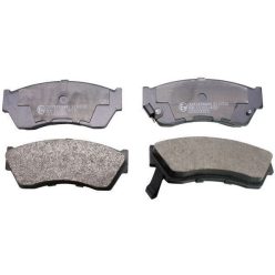   Fékbetét – (Első) Suzuki Swift (–1998.05) Denckermann B110710 / 05P343 / 55200-61880