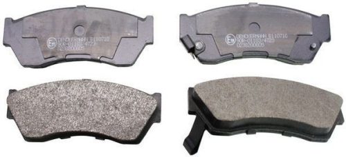 Fékbetét – (Első) Suzuki Swift (–1998.05) Denckermann B110710 / 05P343 / 55200-61880