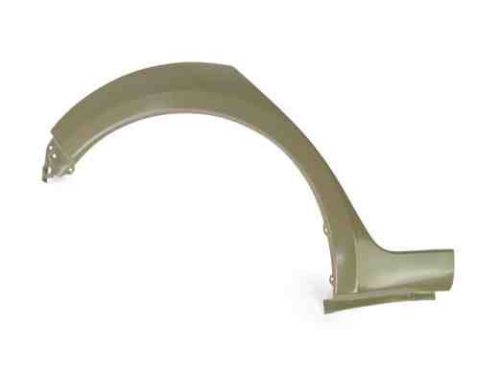 Sárvédő javítóív – hátsó, jobb – Suzuki Swift III. 2005- (5 ajtós) (6814582)