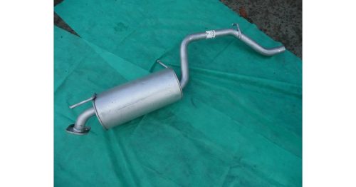 Hátsó kipufogódob – Suzuki Wagon R+ (24.029, 14300-84E00)