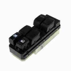   Ablakemelő kapcsoló - bal, első, 4 gombos - Suzuki Swift 2005- - Suzuki (37990-62J10)