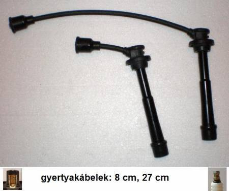 Gyújtókábel garnitúra - H - New Suzuki Swift, Ignis, SX4