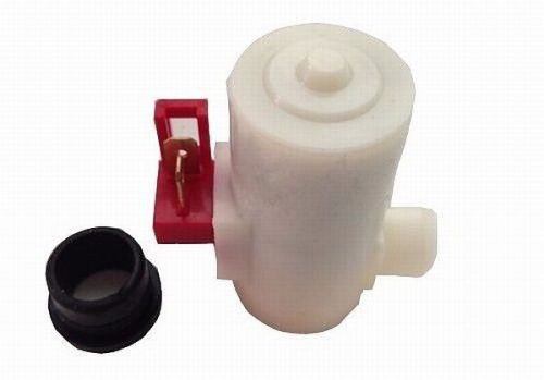 Ablakmosó motor – Suzuki Swift 2005–2011 - Suzuki (38410-70B20) (kompatibilitás: lásd a leírásban!)