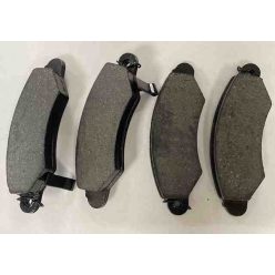   Fékbetét - első - Suzuki 55200-80E10 - (kompatibilitás: lásd a leírásban!)