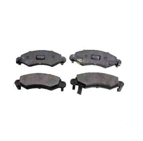 Fékbetét - első - Suzuki 55810-83E00 - (kompatibilitás: lásd a leírásban!)