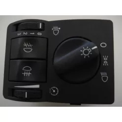   Világitáskapcsoló Ignis Ködlámpás 37210-86G10 OPEL ASTRA G