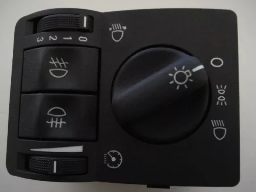 Világitáskapcsoló Ignis Ködlámpás 37210-86G10 OPEL ASTRA G
