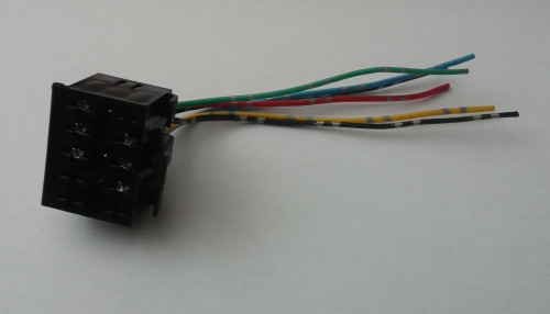 Világítás Kapcsoló Csatlakozó Wr+ Wagon R+ 37210 (Suzuki)