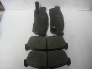 Fékbetét - Suzuki Alto - A1335