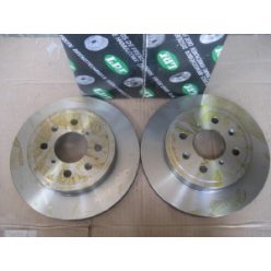   Első féktárcsa – Suzuki Wagon R+ / Ignis (Denkermann B130224)