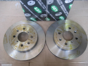 Első féktárcsa – Suzuki Wagon R+ / Ignis (Denkermann B130224)