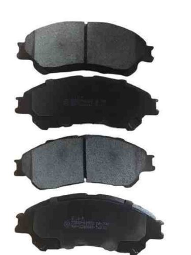 Fékbetét - első - Suzuki 55810-61M00 - (kompatibilitás: lásd a leírásban!)