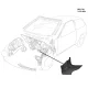 Keresztgerenda Első Bal 6811781 Suzuki Swift II