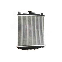 Hűtő – alumínium – 17700-80E00 (Subaru, Suzuki)