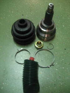 Féltengelycsukló 25/28 Ignis 04- Abs Swift 05- (Suzuki)