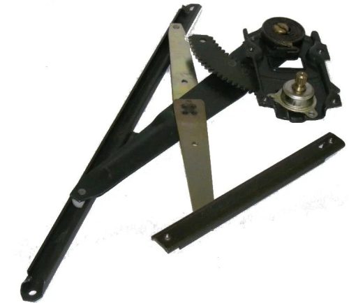 Ablakemelő szerkezet - bal, első – Suzuki Swift Sedan 4 és 5 ajtós - Suzuki 83440-65E01
