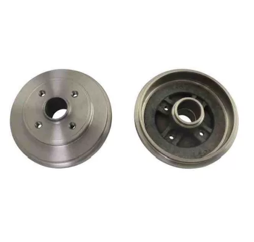 Fékdob - Suzuki Ignis - agyas - Suzuki 43511-86G50 (BD-8868) - 202 mm (kompatibilitás: lásd a leírásban!)