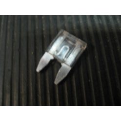 25A mini késes biztosíték (T15075)