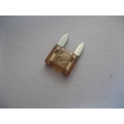   Biztositék késes kicsi   5a                       felszerelés    