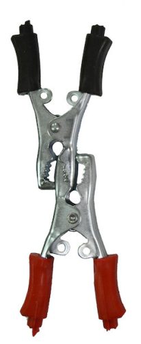 Homasita Akkucsipesz 40A, 2 db, 7 cm