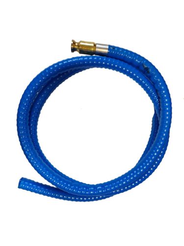Benzin üzemanyag szivattyú szilikon szívócsővel 3/4" (2,5 m) – lopócső / rázócső
