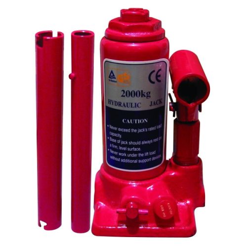 Hidraulikus palackemelő 2 tonnás 47028