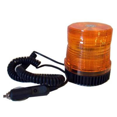 Villogó sárga 12/24V LEDES FL-WL61Y-E E-jeles 23022