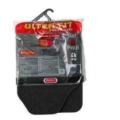   Szőnyeg filc A, B, C garnitúra / 4db univerzális ABC Topride