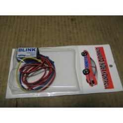 Utánfutó visszajelző, 1 körös