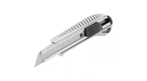 Fémházas 9 mm-es kés zsebklipsszel