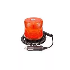 12V sárga stroboszkópos villogó – 93503