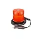 12V sárga stroboszkópos villogó – 93503