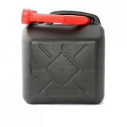 Műanyag üzemanyag kanna, 5 literes
