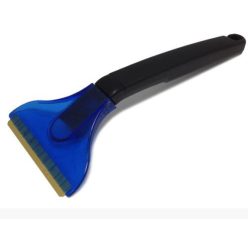 Rézbetétes hosszú jégkaparó