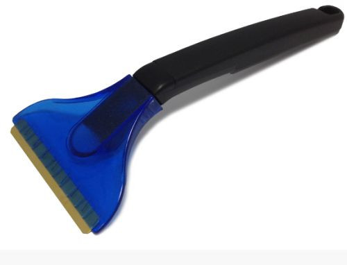 Rézbetétes hosszú jégkaparó